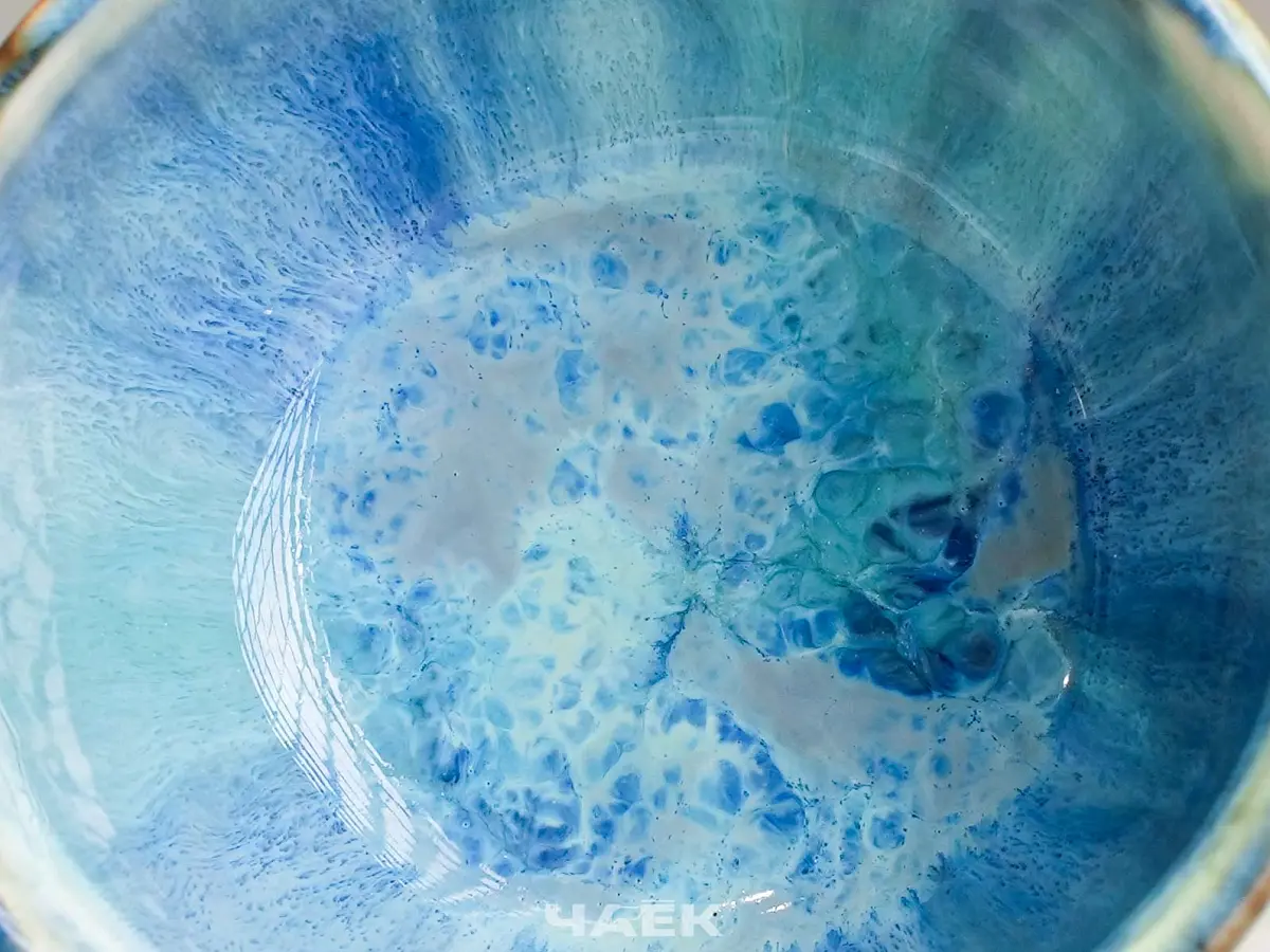 Пиала № 10 «Красота внутри», 100 мл