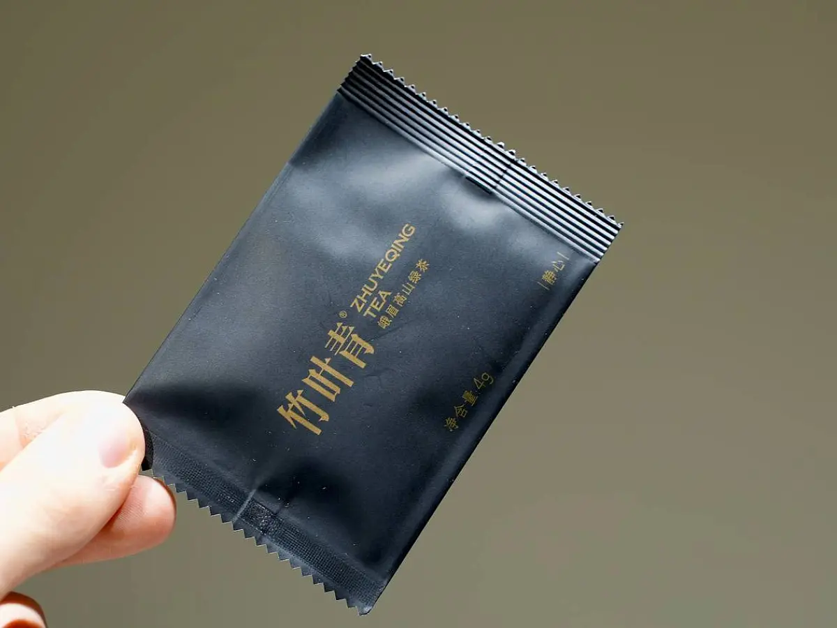 Чжу Е Цин Сычуань, 4 грамма