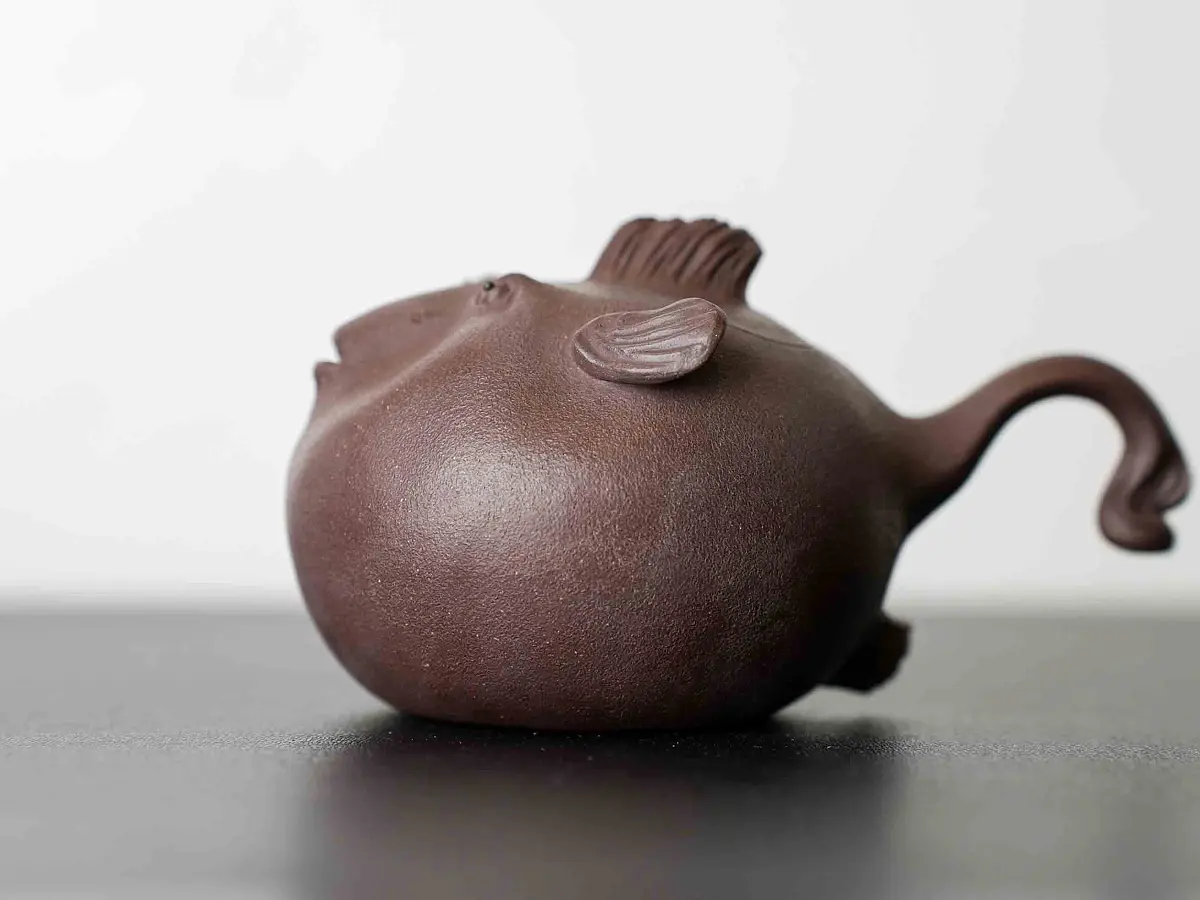 Исинский чайник, 130 мл, № 553