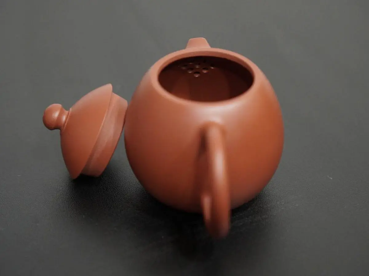 Исинский чайник, 100 мл, № 334