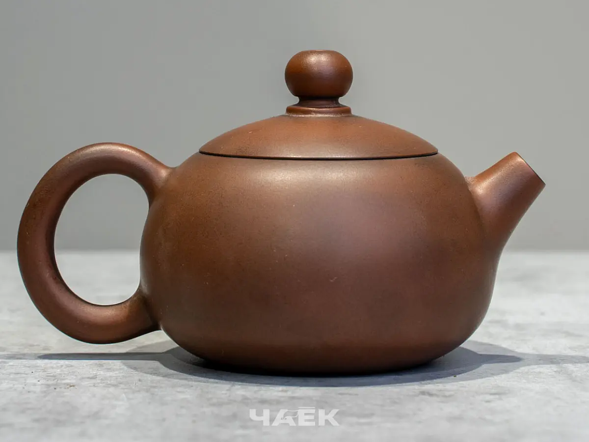 Чайник из керамики Цзяньшуй, 97 мл, № 13