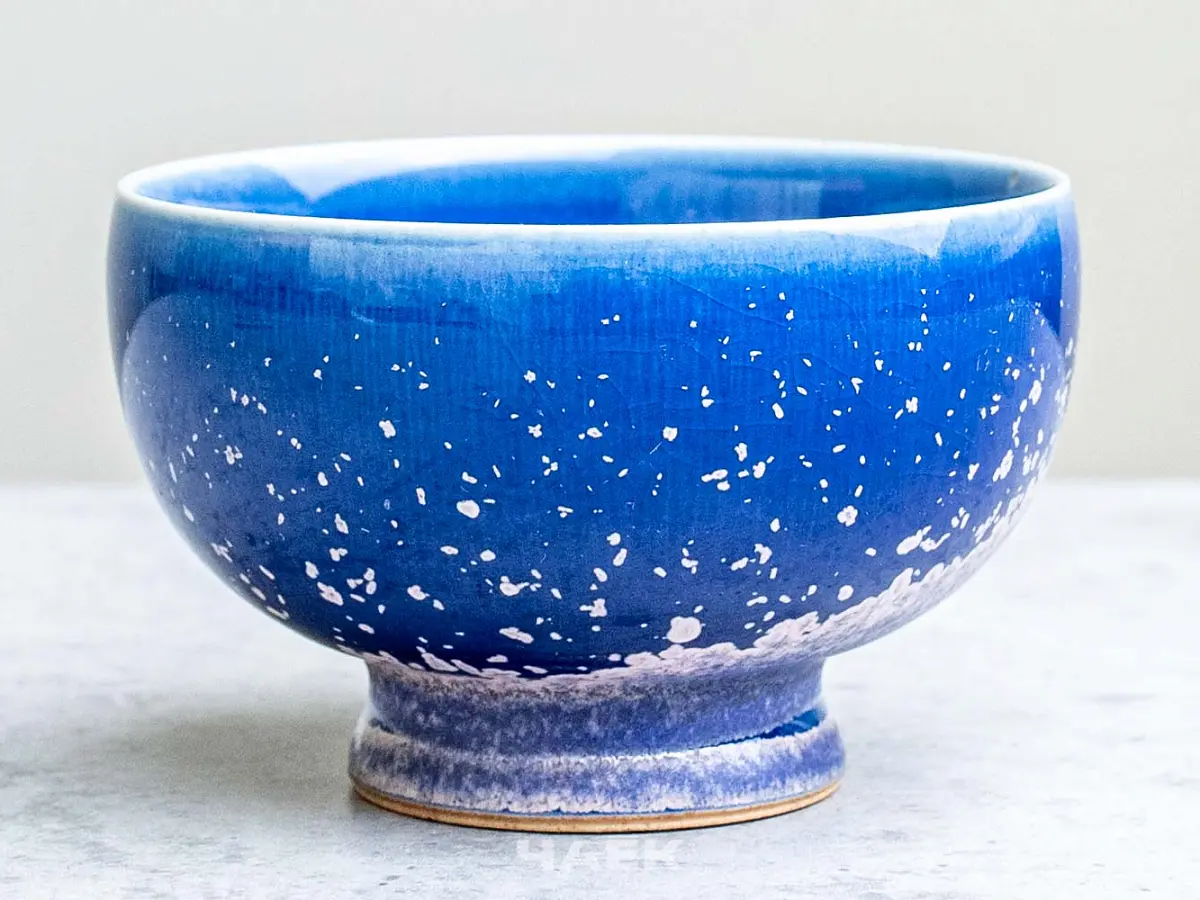 Пиала № 398, керамика Цзиндэчжэнь, 60 мл