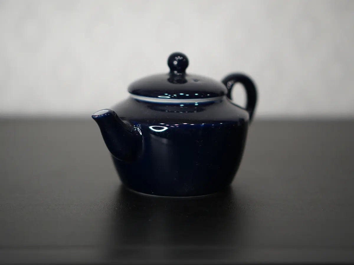 Фарфоровый чайник 1, 178 мл