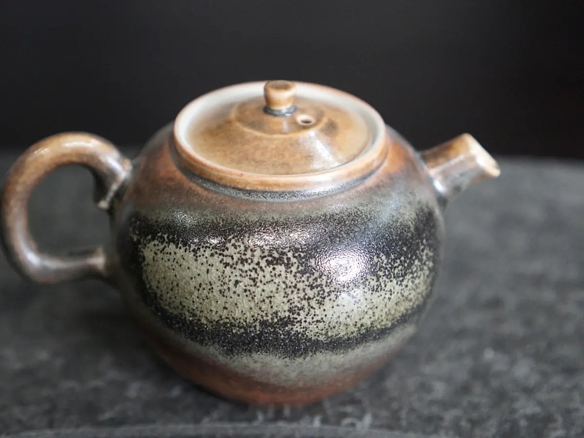 Чайник № 95, керамика Цзиндэчжень, 195 мл