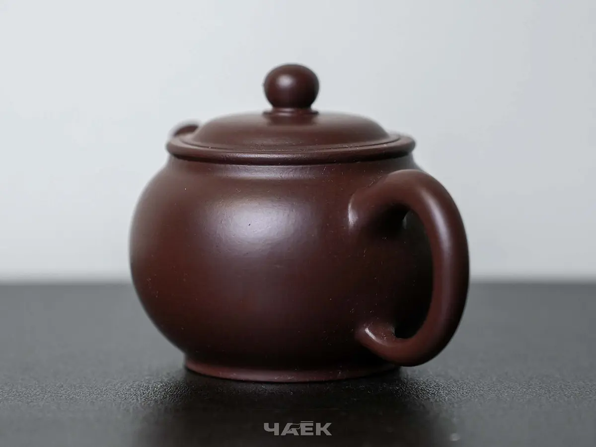 Исинский чайник, 114 мл, № 595