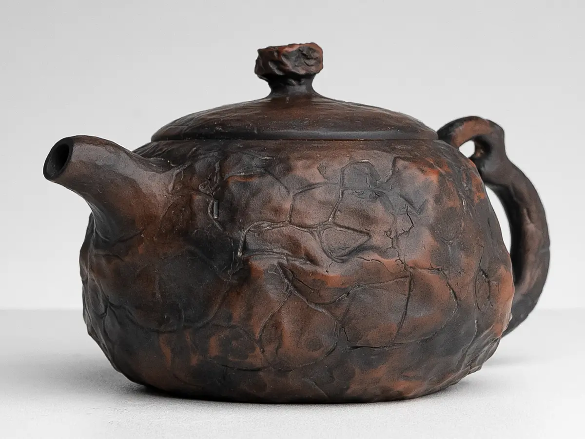 Чайник № 803 из керамики Цзяньшуй, 226 мл