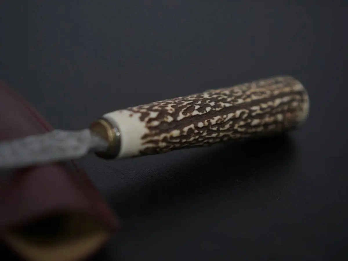 Нож для пуэра № 10