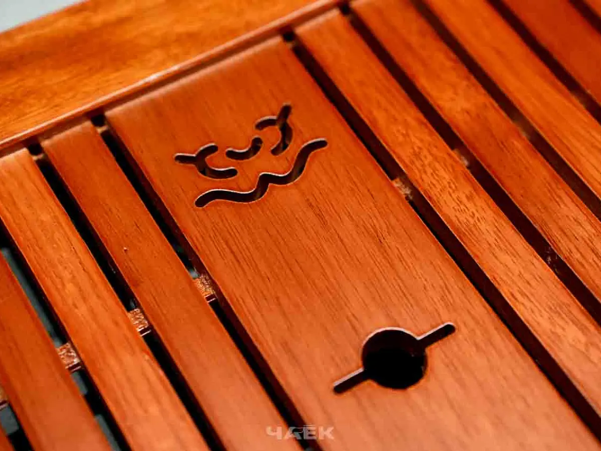 Чабань деревянная № 20, средняя 30х43х6