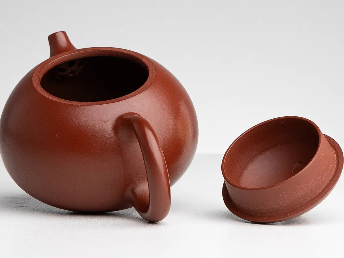 Исинский чайник, 127 мл, № 782