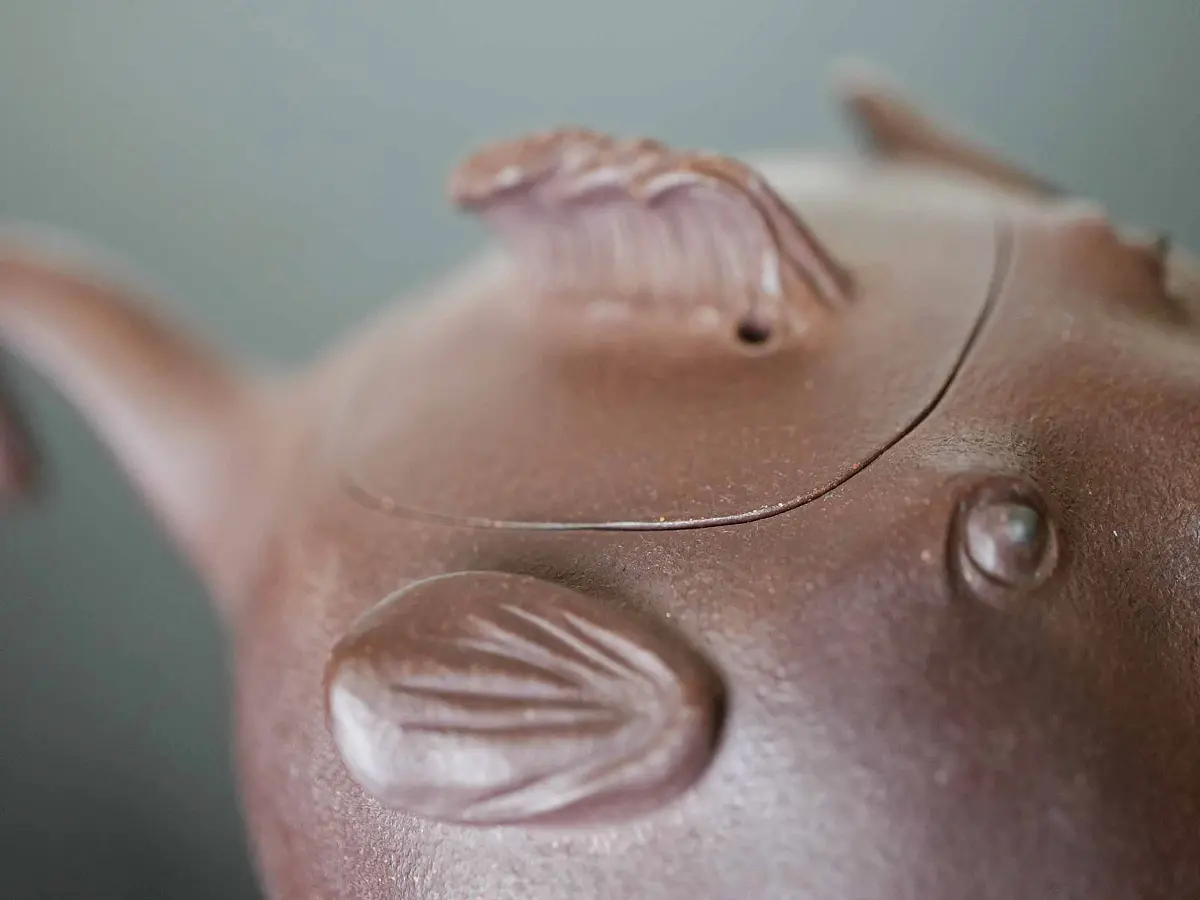 Исинский чайник, 130 мл, № 553