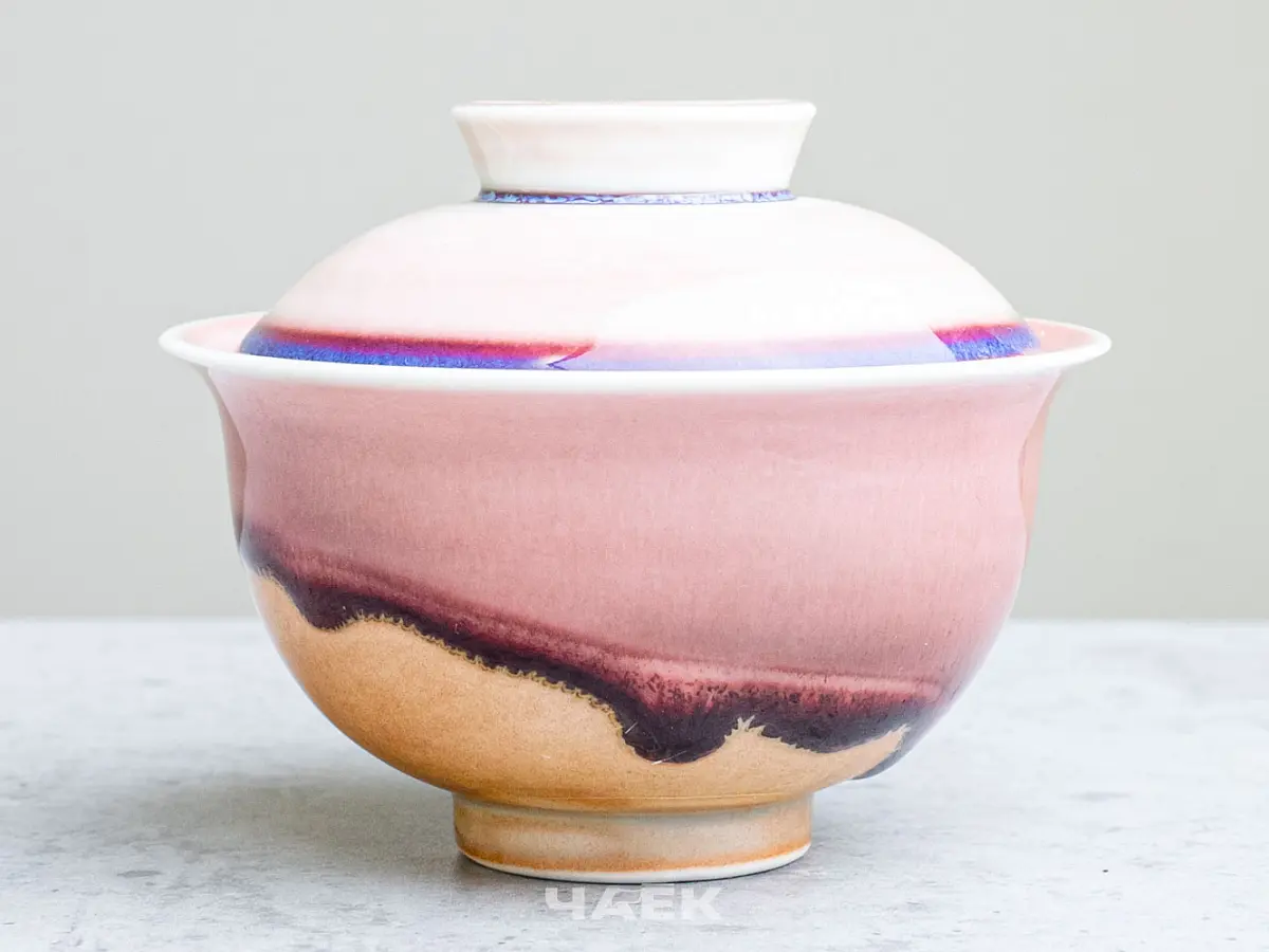 Гайвань № 146, керамика Цзиндэчжэнь, 90 мл