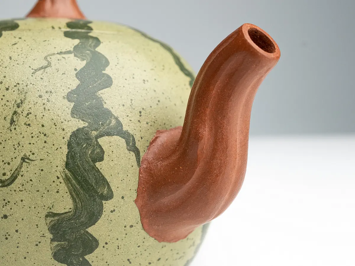 Исинский чайник «Арбуз», 186 мл, № 508