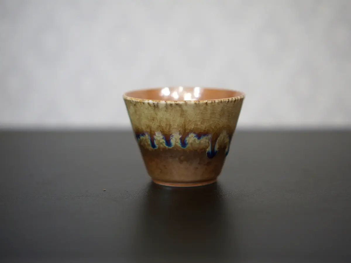 Пиала 247, керамика Цзиндэчжень, 60 мл