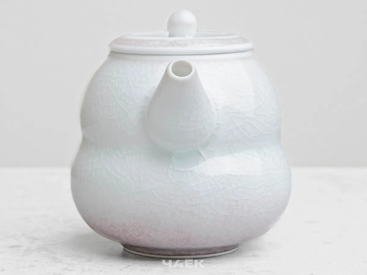 Чайник № 704, керамика Цзиндэчжэнь, 90 мл