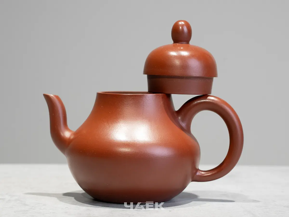 Исинский чайник, 111 мл, № 607