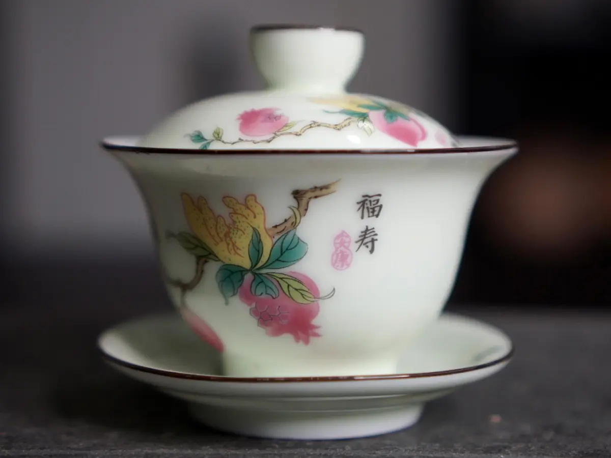 Гайвань 16, «Персики», 80 мл