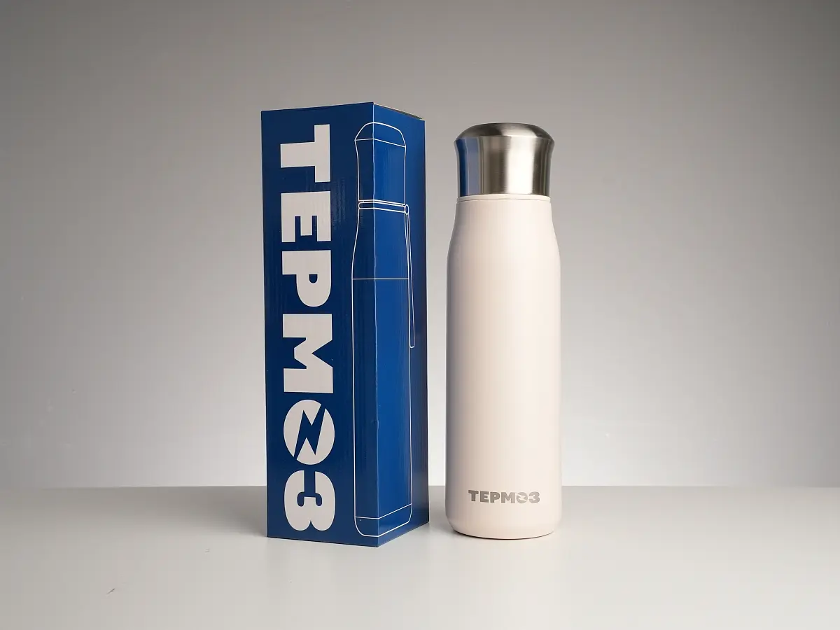 Набор «Колба и ТЕРМÓЗ»