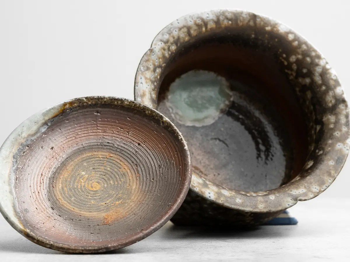 Гайвань № 167, керамика Дэхуа, 131 мл