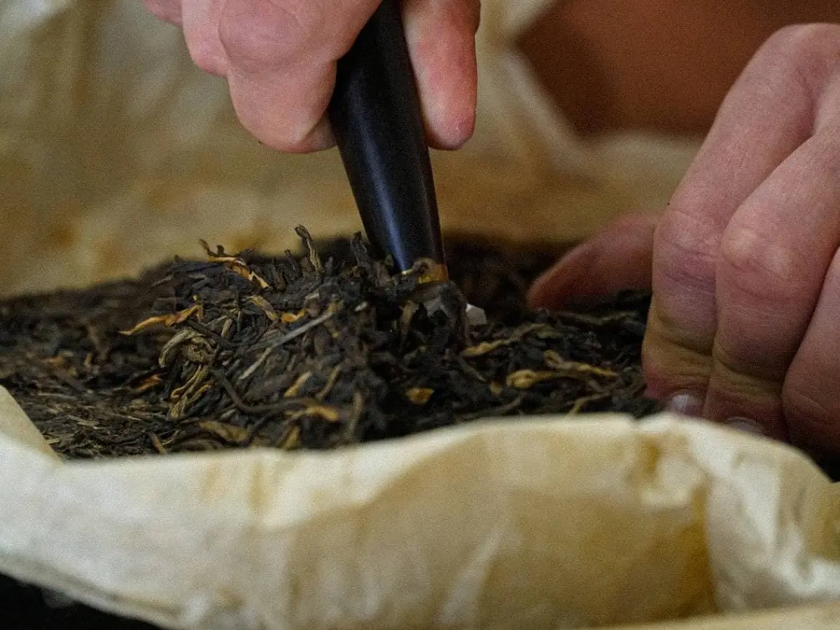 Мэнку Цяо Му Ван, 2007 год, 500 грамм