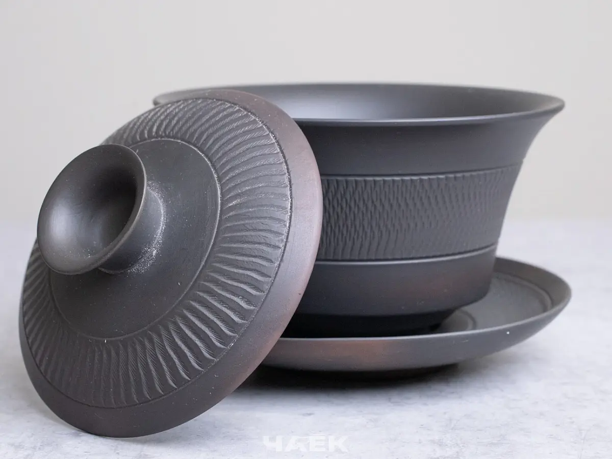 Гайвань № 81, керамика Цзяньшуй, 230 мл