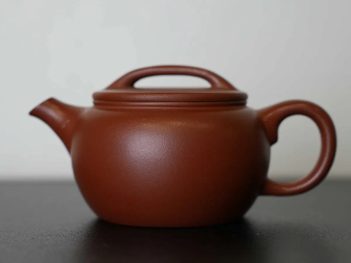 Исинский чайник, 150 мл, № 543