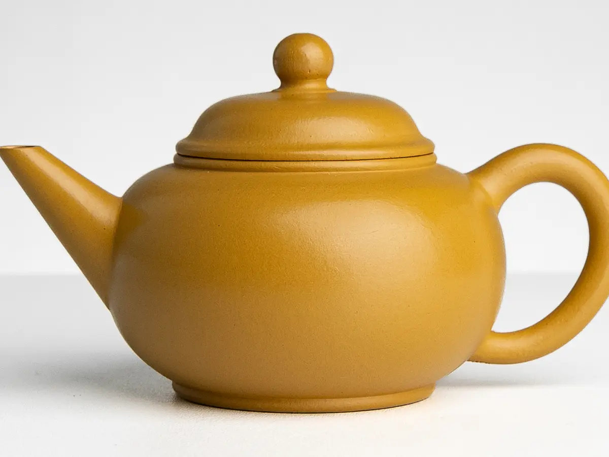 Исинский чайник, 117 мл, № 775