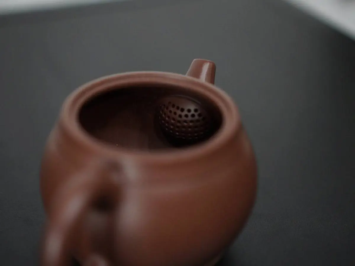 Исинский чайник, 170 мл, № 18