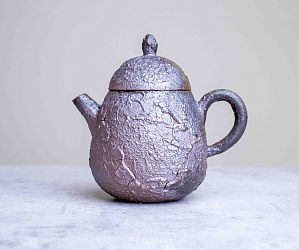 Чайник №648, керамика Дэхуа, 150 мл