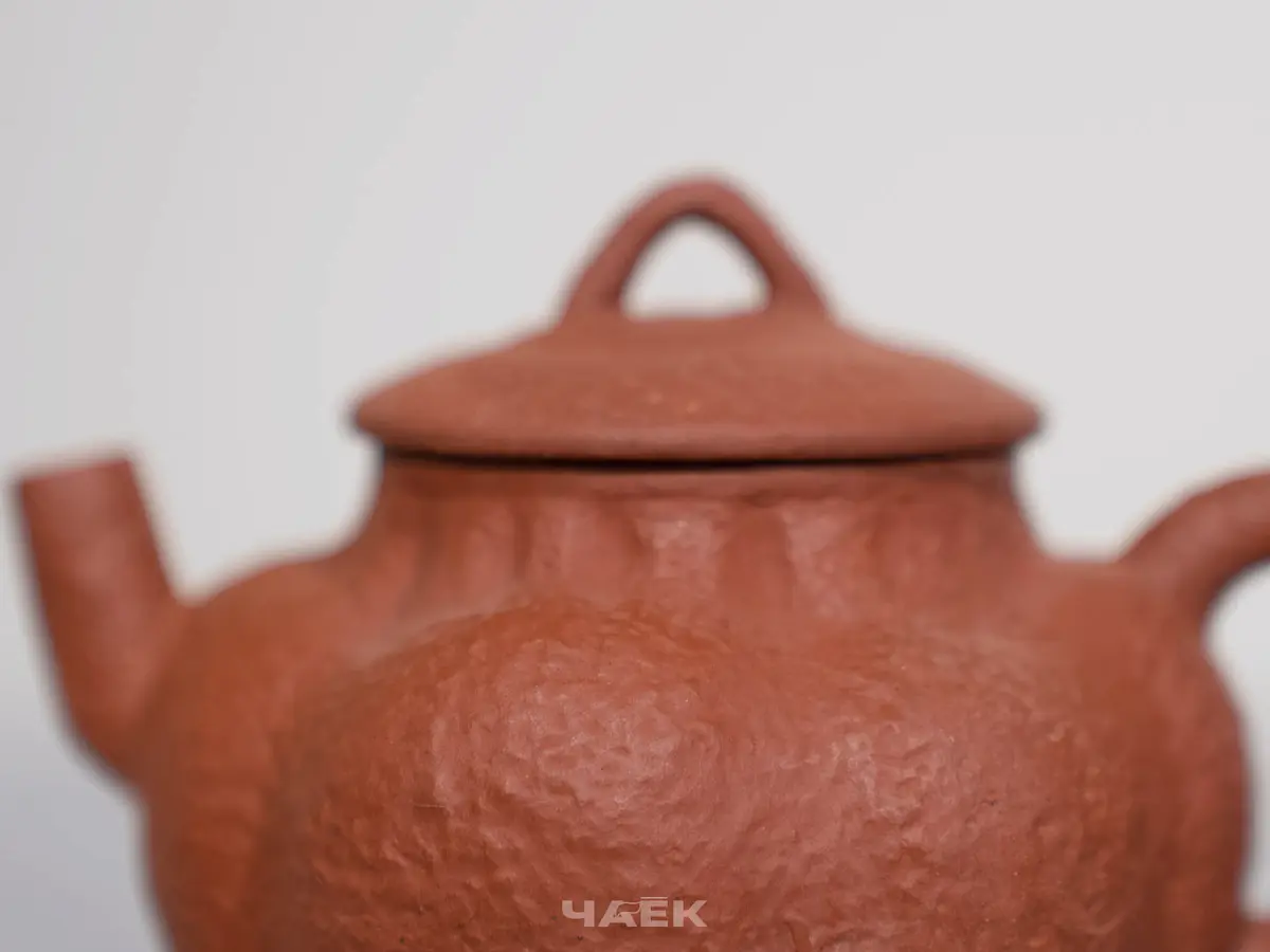 Чайник № 605, керамика Дэхуа, 120 мл