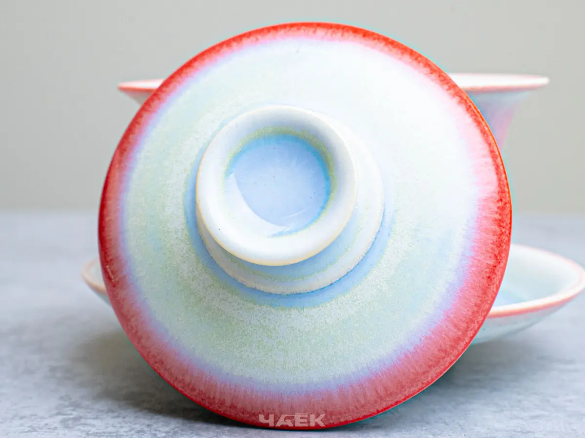 Гайвань № 72, керамика Цзиндэчжэнь, 95 мл