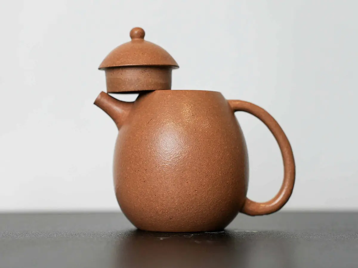 Исинский чайник, 130 мл, № 546