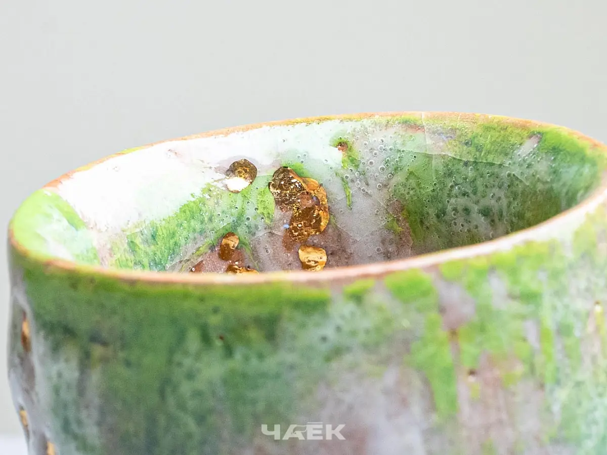 Пиала № 411, керамика Цзиндэчжэнь, 110 мл