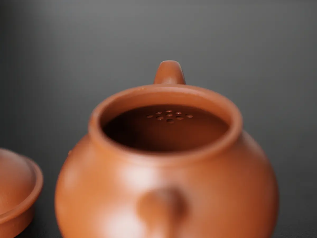 Исинский чайник, 115 мл, № 354