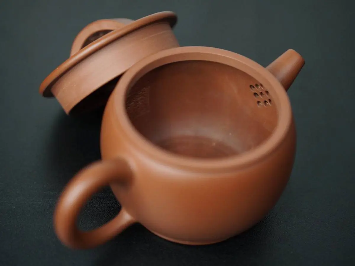 Исинский чайник, 140 мл, № 6