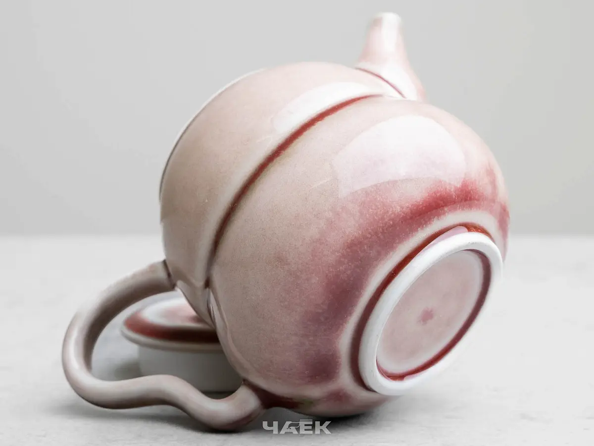 Чайник № 698, керамика Цзиндэчжэнь, 90 мл