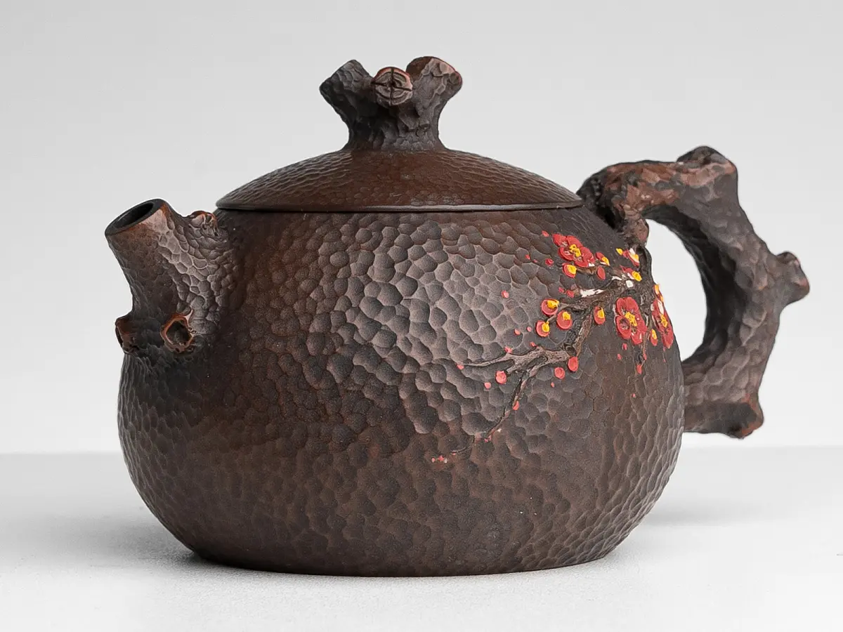 Чайник № 793 из керамики Цзяньшуй, 195 мл