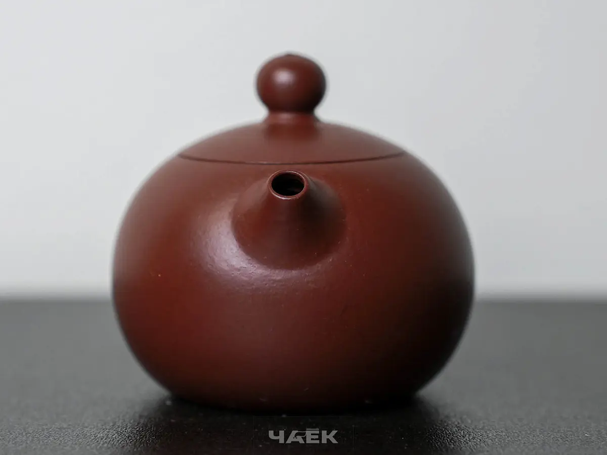 Исинский чайник, 87 мл, № 596