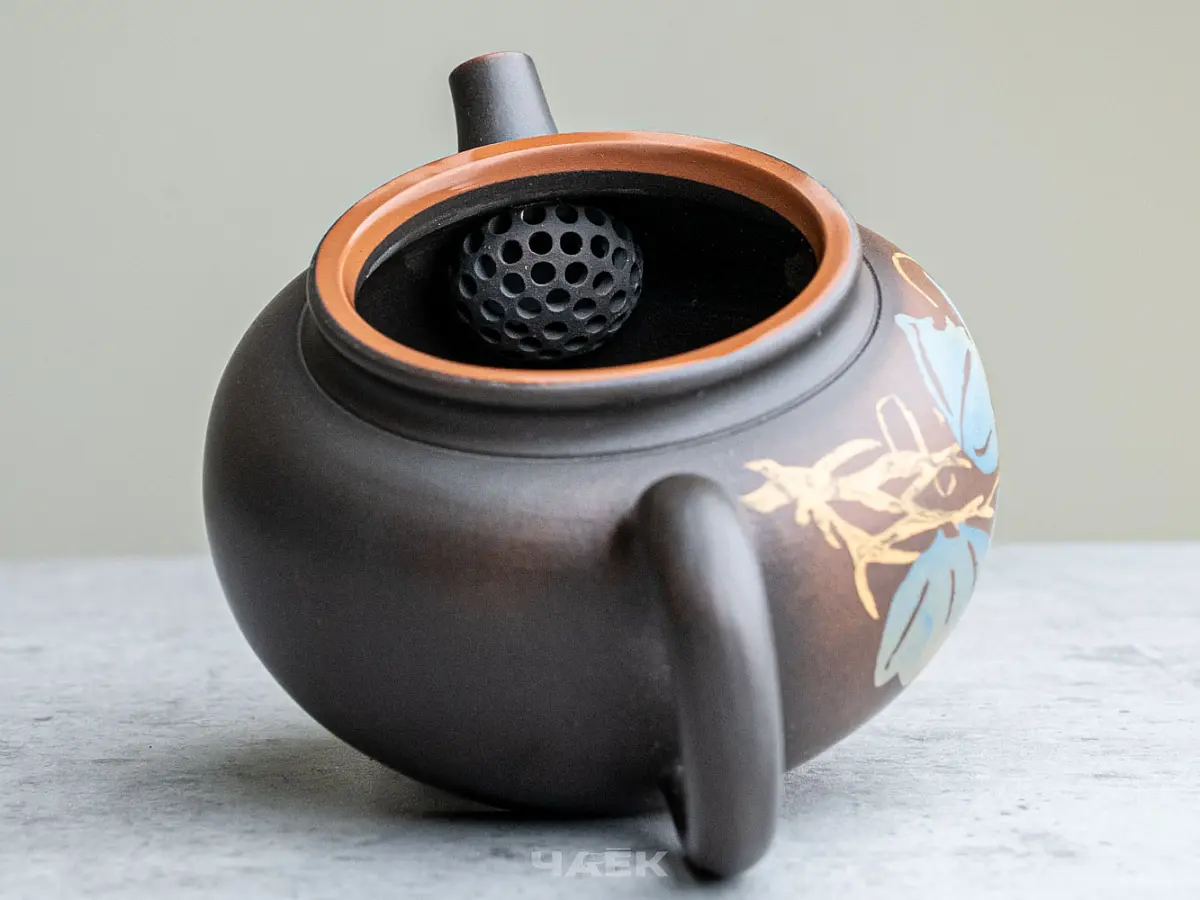 Чайник № 94 из керамики Цзяньшуй, 167 мл