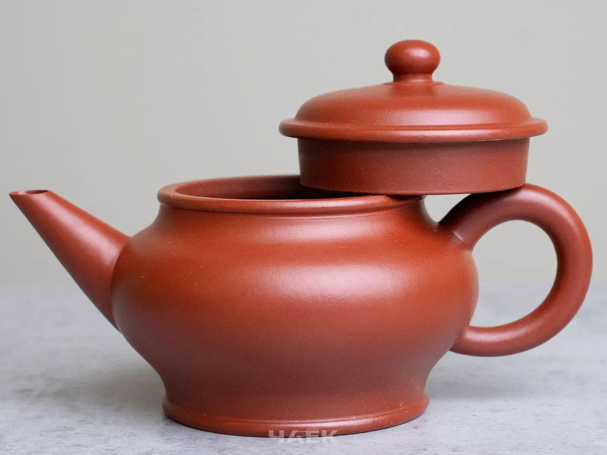 Исинский чайник, 113 мл, № 644