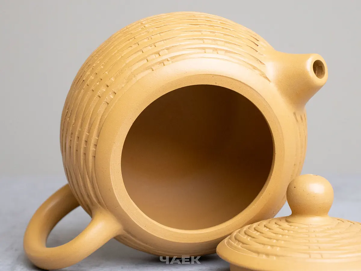 Исинский чайник, 200 мл, № 647