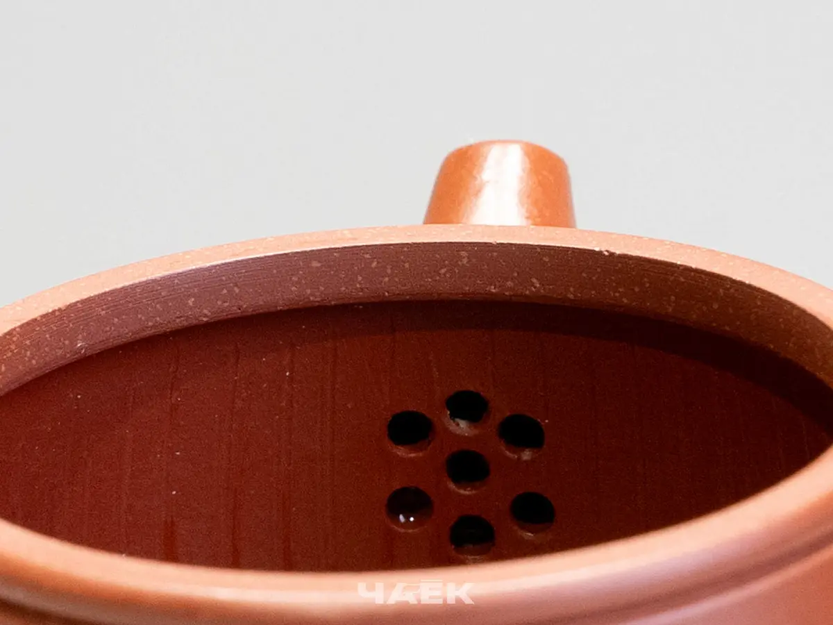 Исинский чайник, 85 мл, № 606