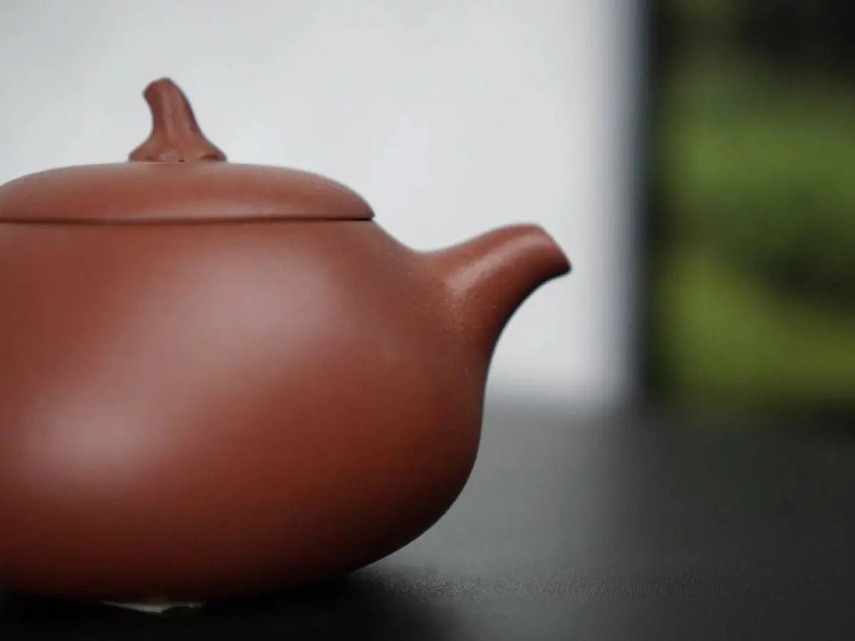 Исинский чайник, 205 мл, № 301