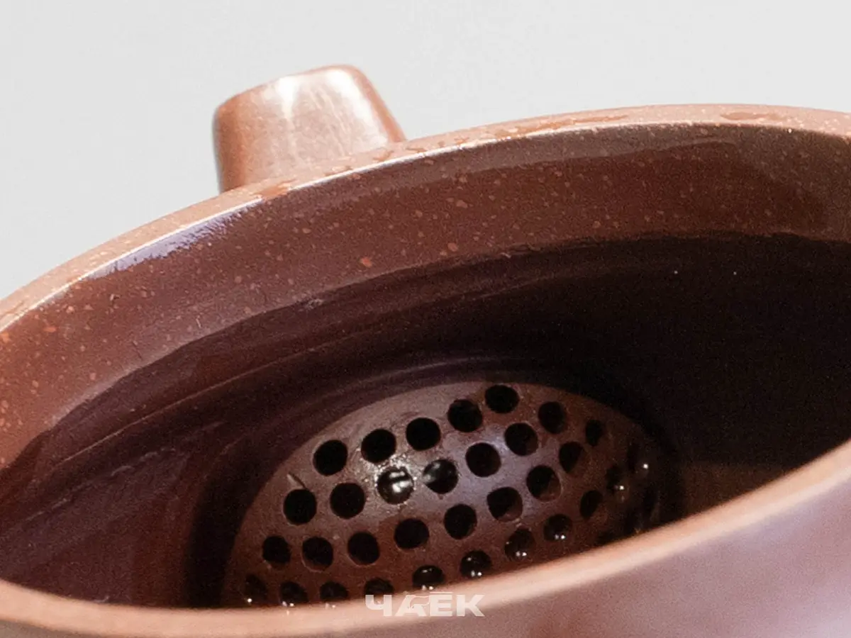 Исинский чайник, 137 мл, № 612