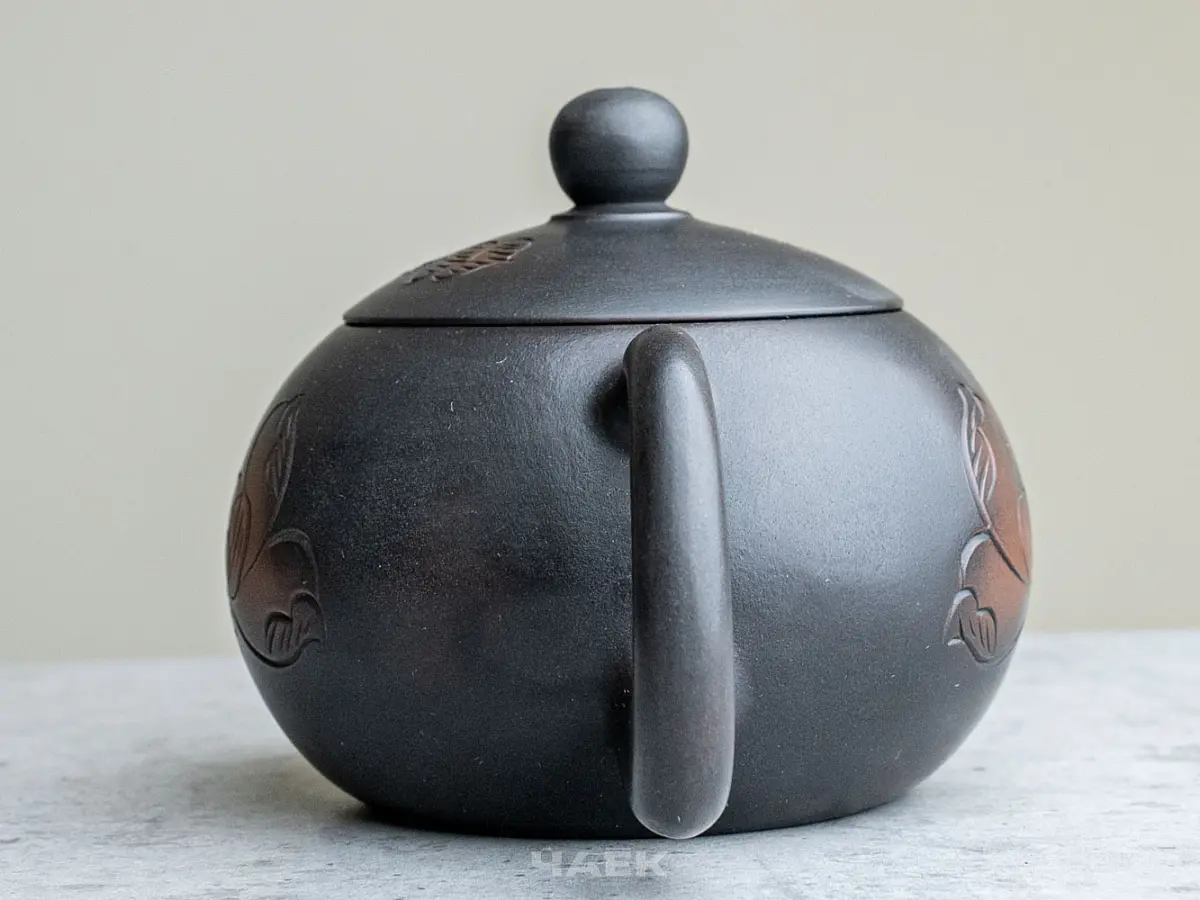 Чайник № 85 из керамики Цзяньшуй, 210 мл