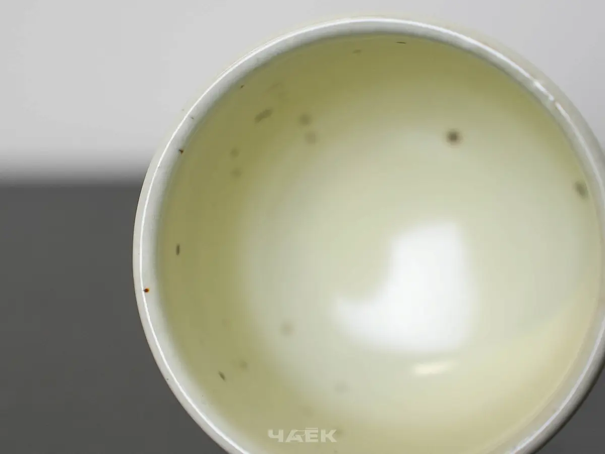 Пиала № 301, керамика Цзиндэчжэнь, 70 мл