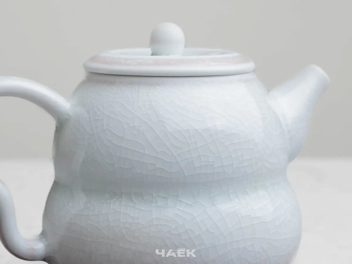 Чайник № 704, керамика Цзиндэчжэнь, 90 мл