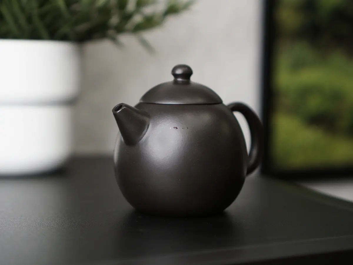 Исинский чайник, 170 мл, № 345