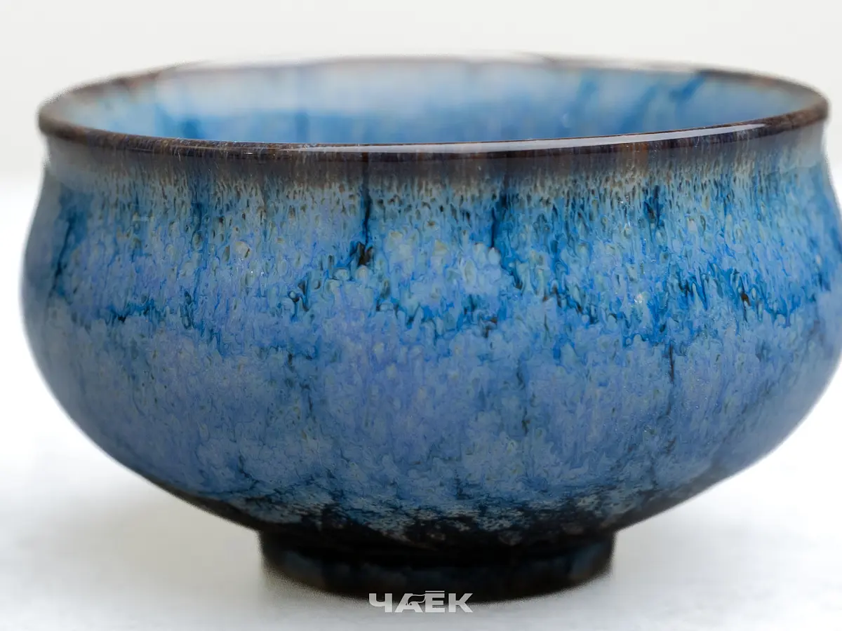 Пиала № 413, керамика, 65 мл