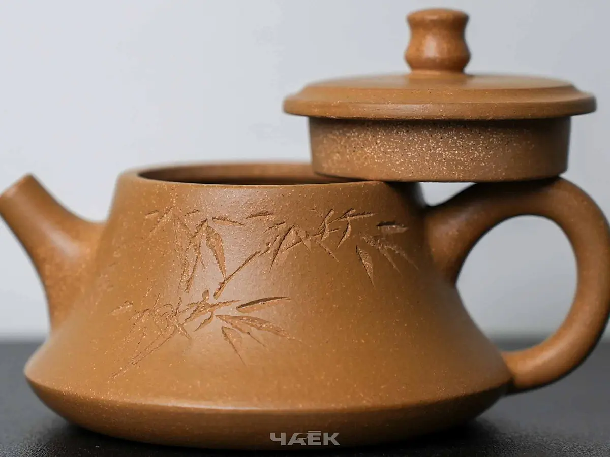 Исинский чайник, 175 мл, № 590