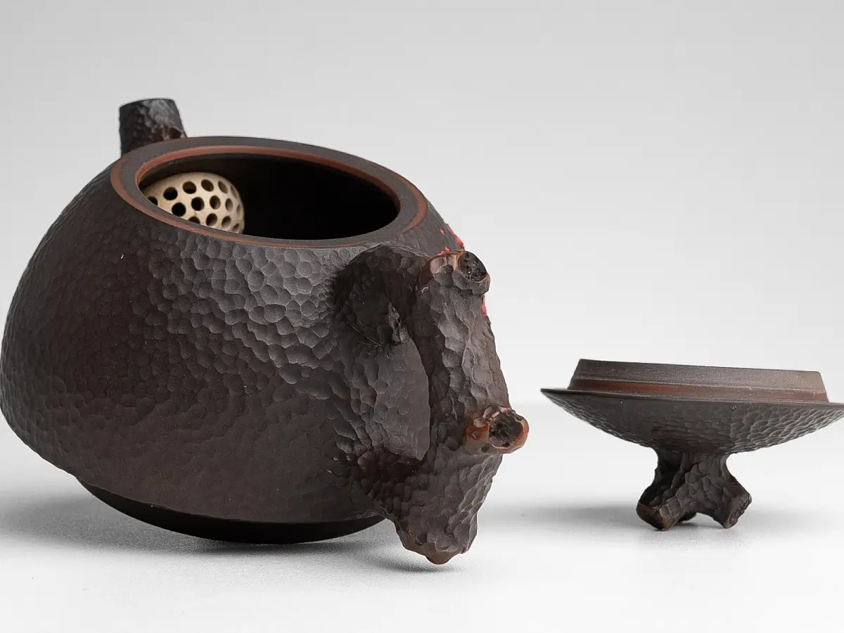 Чайник № 792 из керамики Цзяньшуй, 191 мл